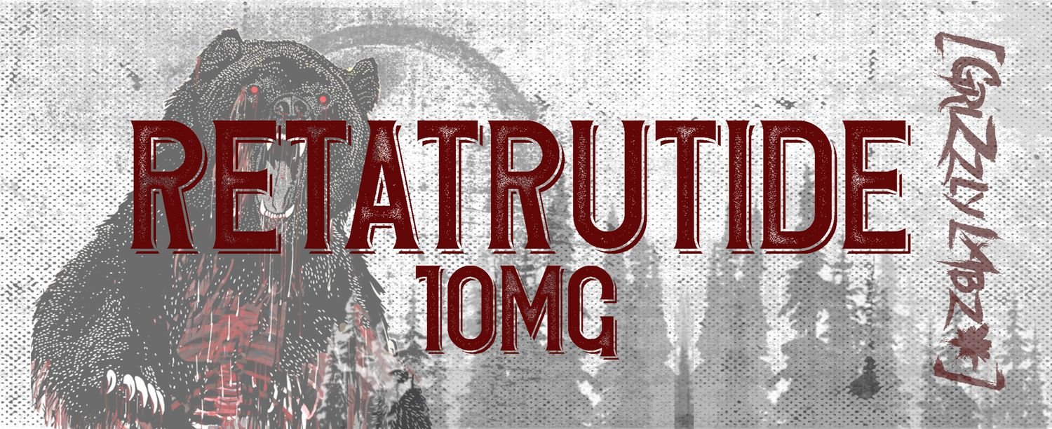 Retatrutide - 10mg