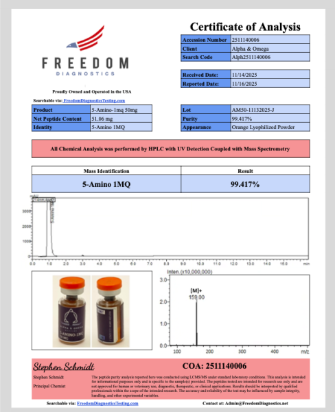 5-Amino-1MQ